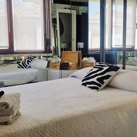 Casa de hóspedes Del Currante